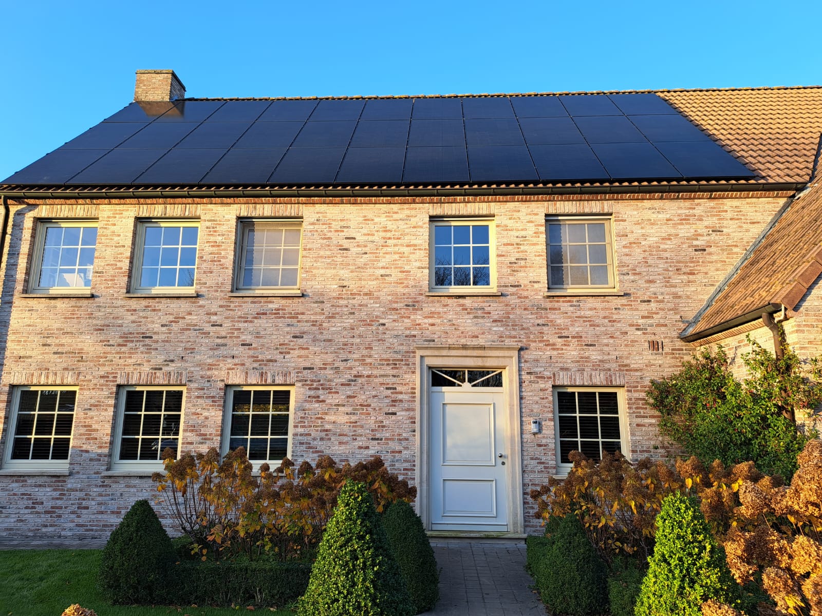 Soluciones solares para un desarrollo sostenible